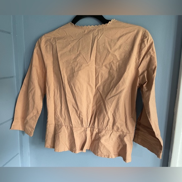 Dôen Thyme Top - Picture 5 of 6